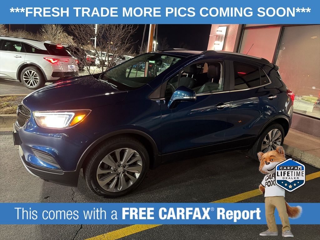 2019 Buick Encore Preferred