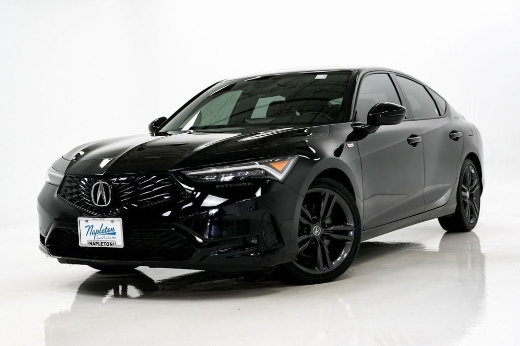 2023 Acura Integra A-Spec Tech Package