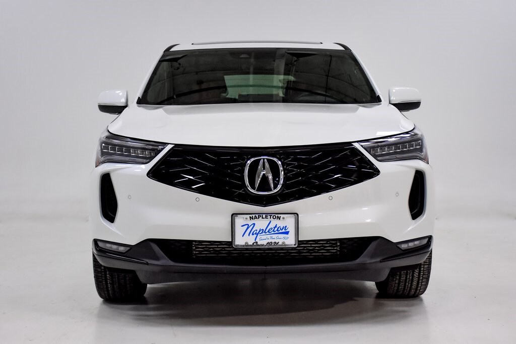 2025 Acura RDX A-Spec photo 4