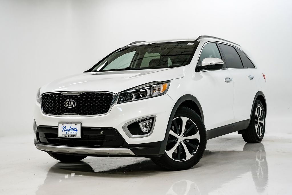2017 Kia Sorento EX's photo