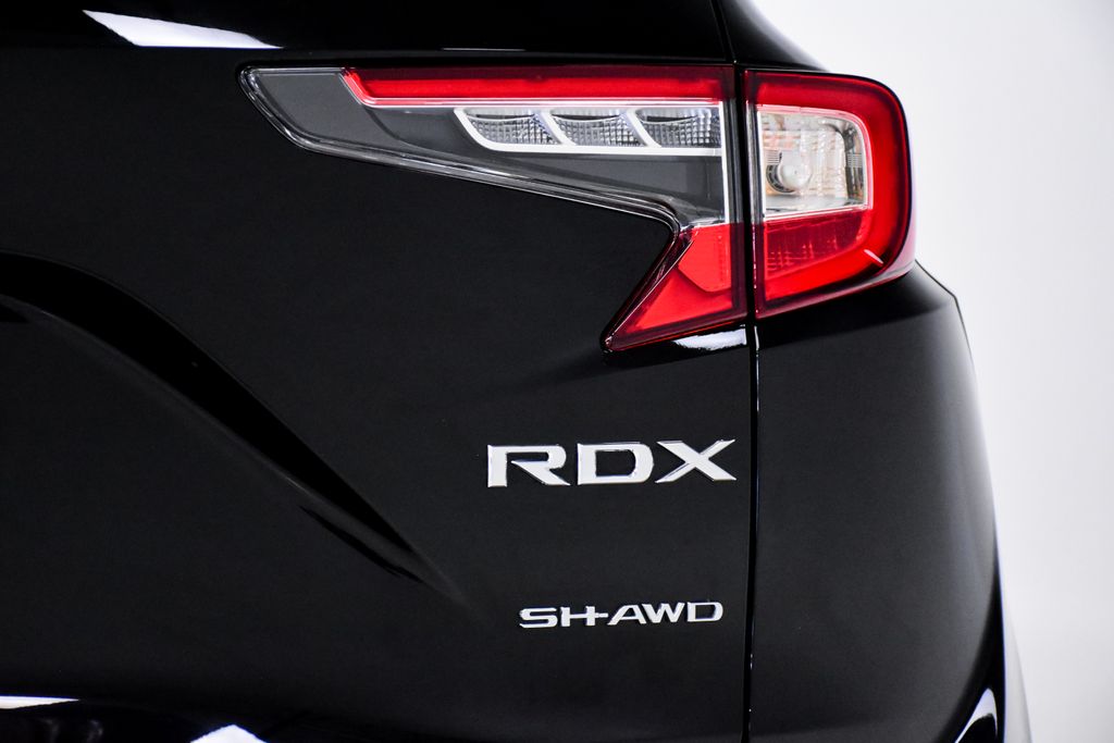 2026 Acura RDX A-Spec Package - Photo 34