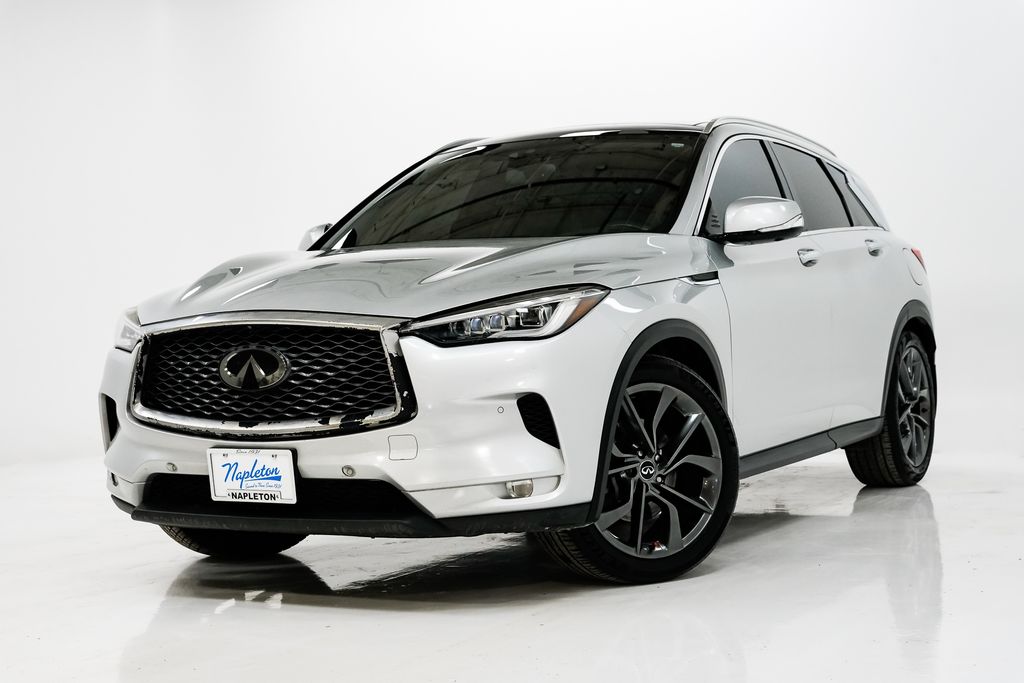 2019 INFINITI QX50 Essential