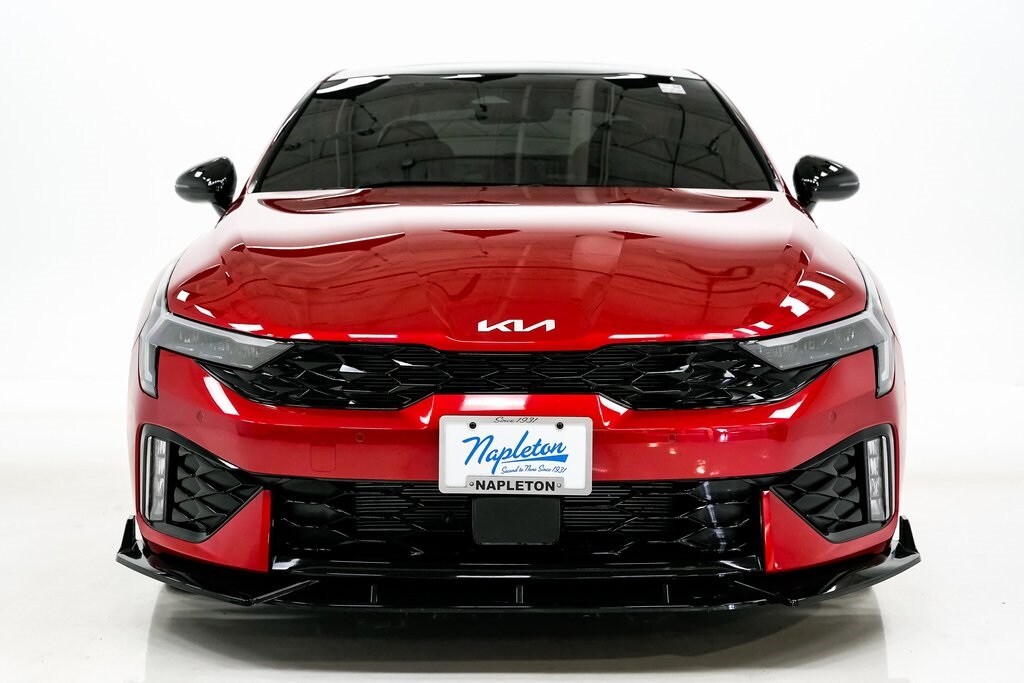 2025 Kia K5 GT-Line photo 4