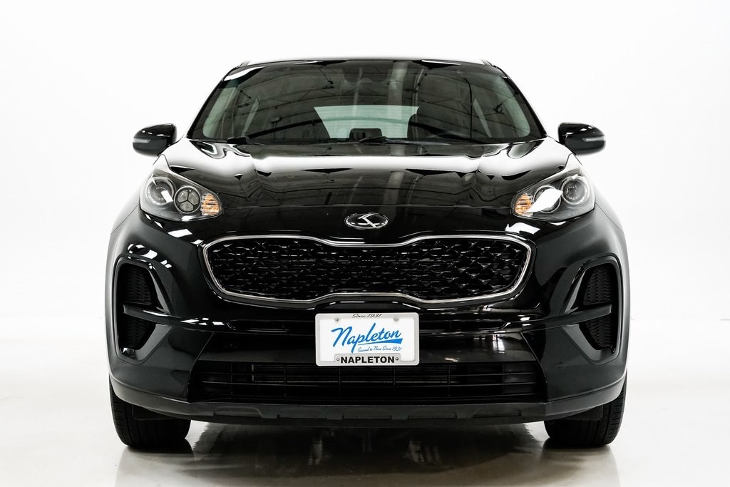Used 2020 Kia Sportage LX SUV
