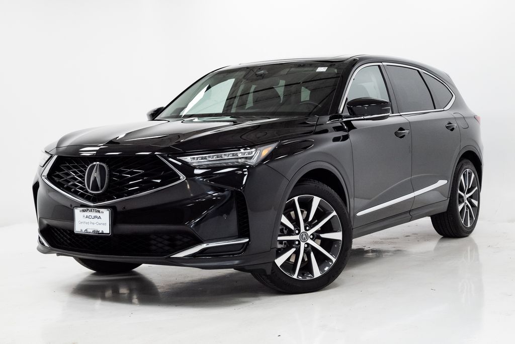 2025 Acura MDX SH-AWD w/Technology Package's photo