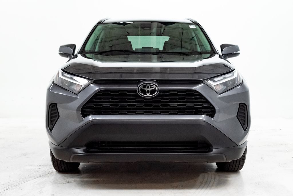 Used 2025 Toyota RAV4 XLE SUV