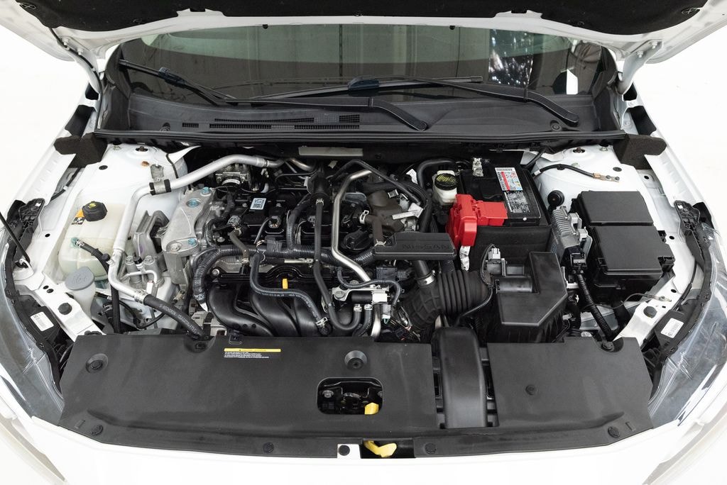 Used 2020 Nissan Sentra SV Sedan