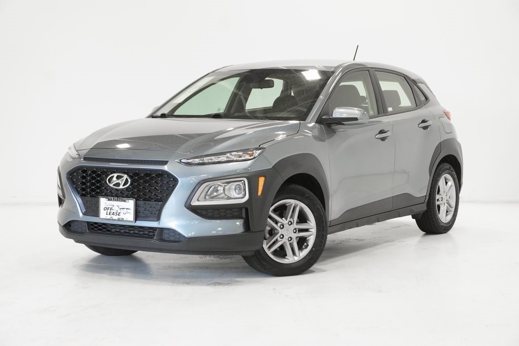 Used 2021 Hyundai Kona SE with VIN KM8K12AA5MU659405 for sale in Elmhurst, IL