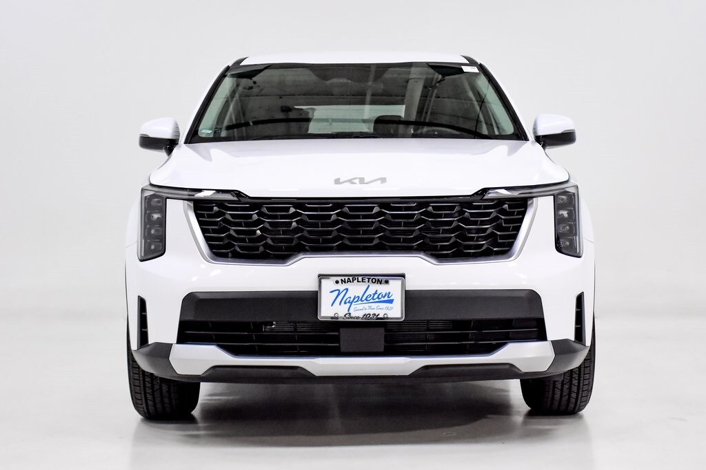 Certified 2024 Kia Sorento LX SUV