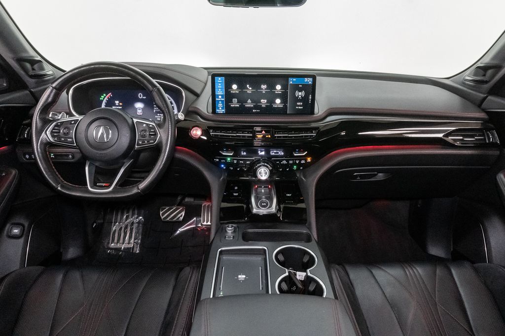 2025 Acura MDX Type S w/Advance Package - Photo 33