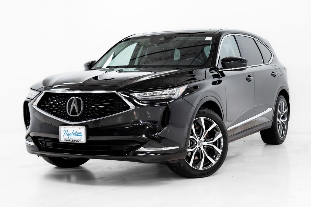 Certified 2024 Acura MDX Technology SUV