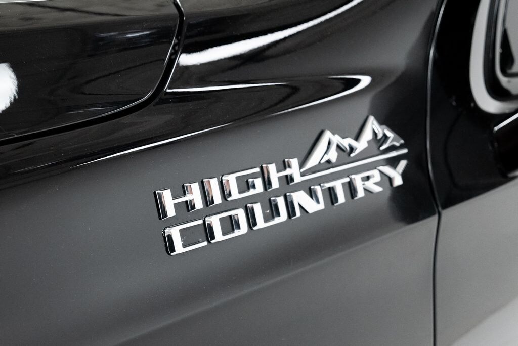 Used 2024 Chevrolet Tahoe High Country SUV