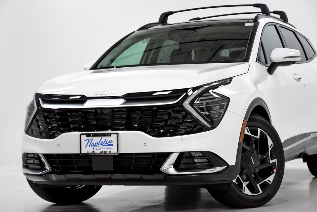 Used 2024 Kia Sportage SX-Prestige SUV