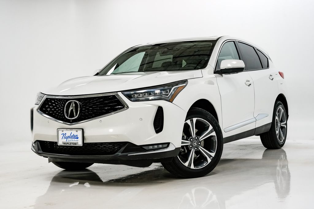 2023 Acura RDX Advance Package's photo