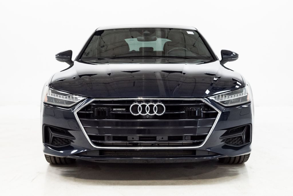 2022 Audi A7 Premium Plus - Photo 4