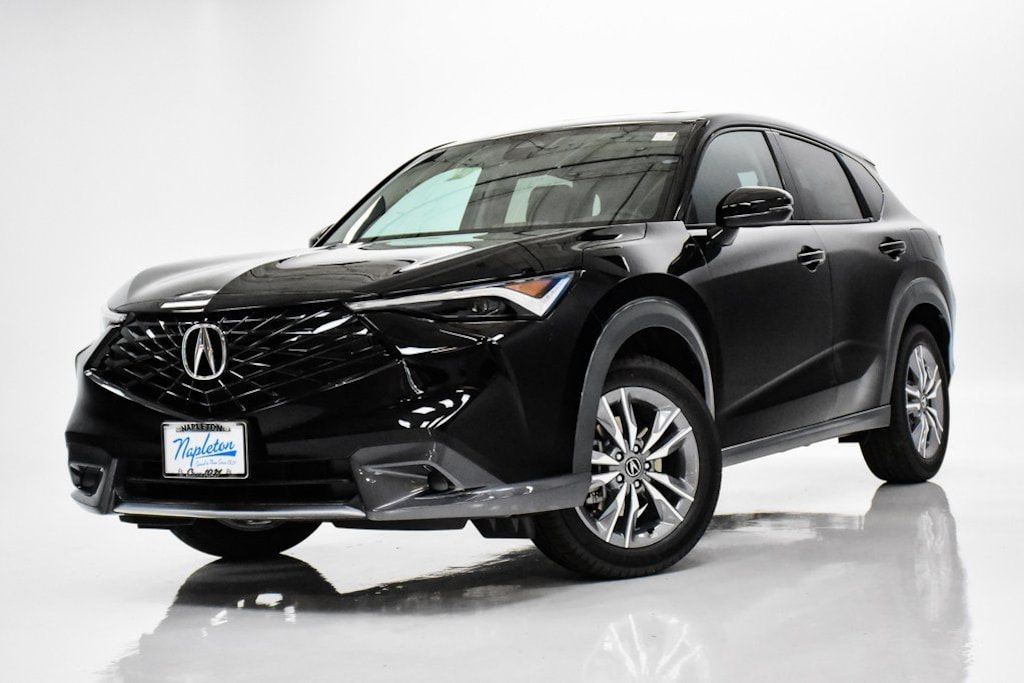 Used 2025 Acura ADX Base SUV