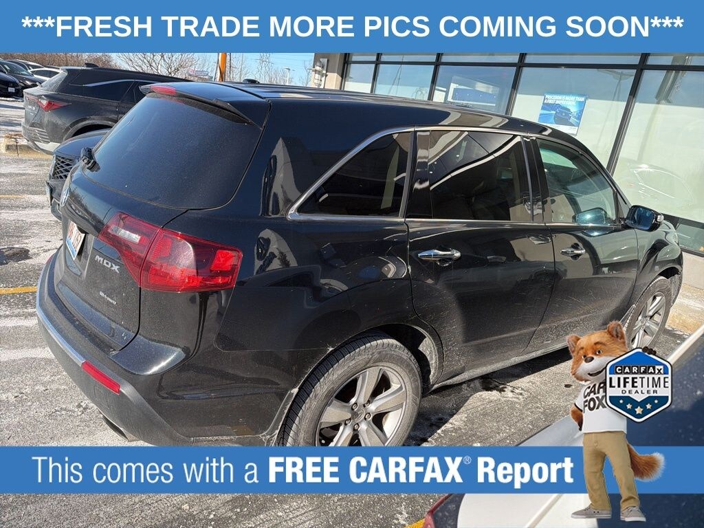 Used 2012 Acura MDX Technology SUV