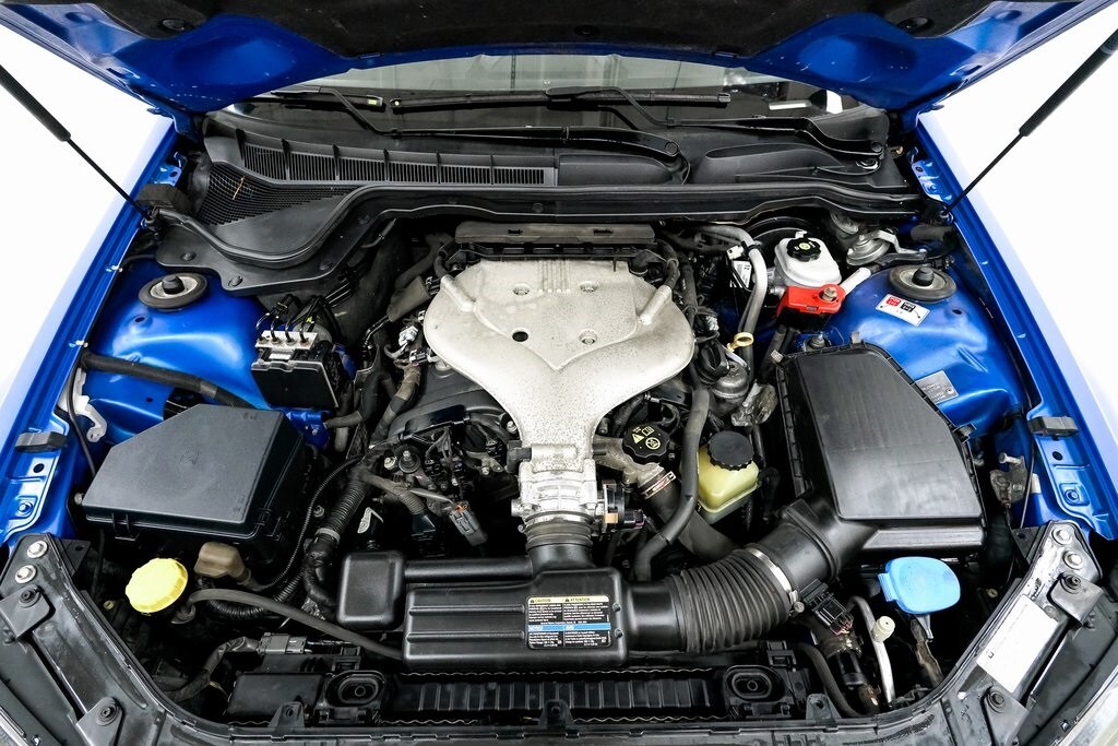 2009 Pontiac G8 Base photo 3