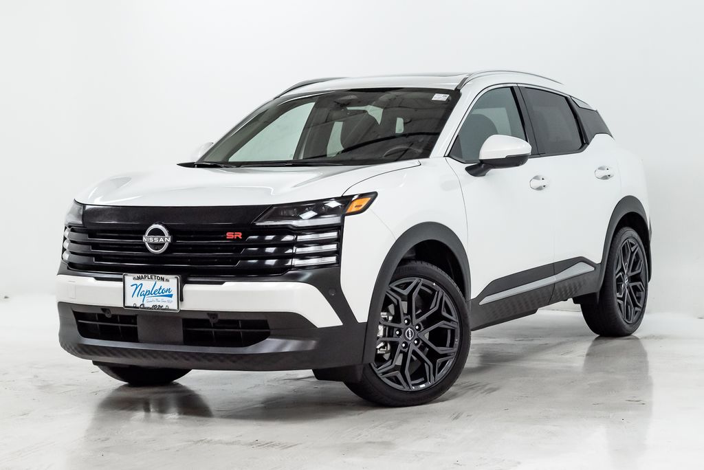 2025 Nissan Kicks 2.0 SR AWD's photo
