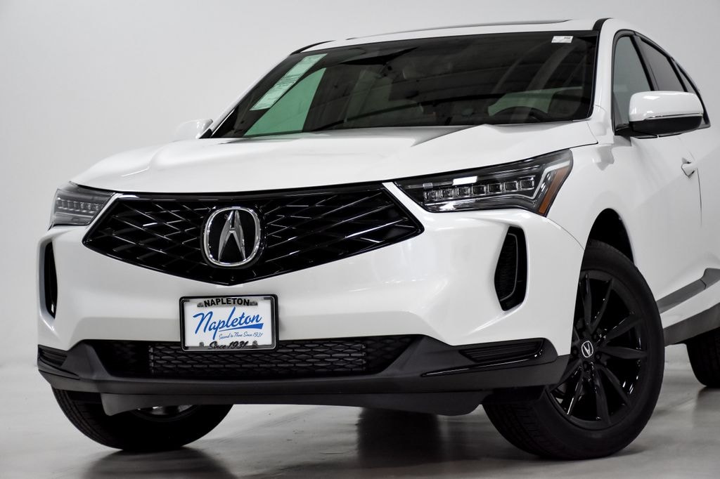 New 2026 Acura RDX SH-AWD SUV