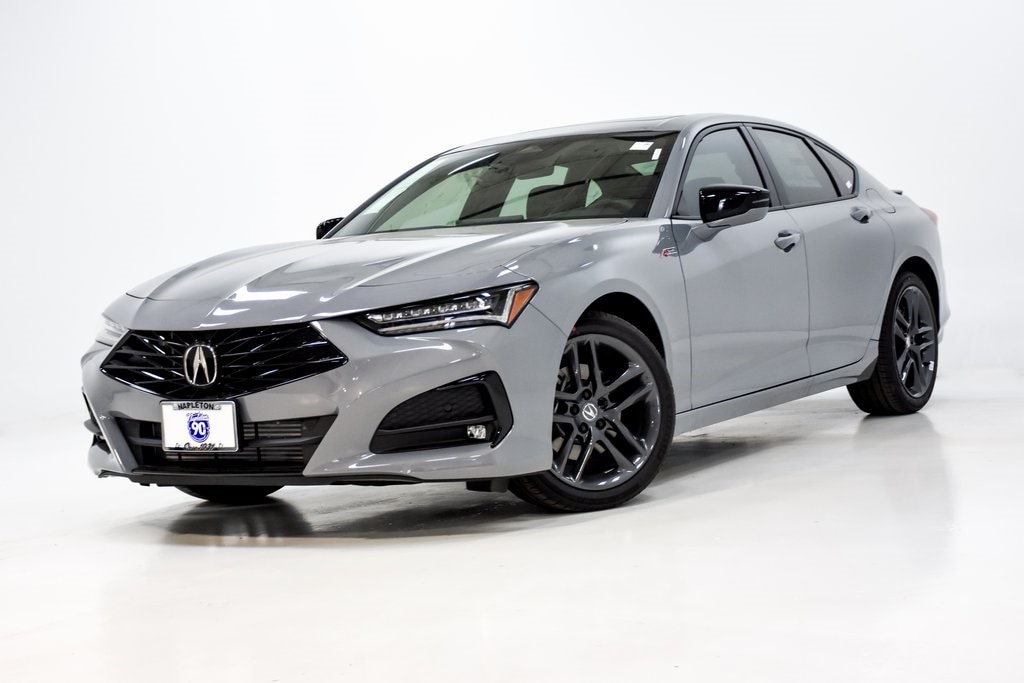 Certified 2025 Acura TLX A-Spec Package Sedan