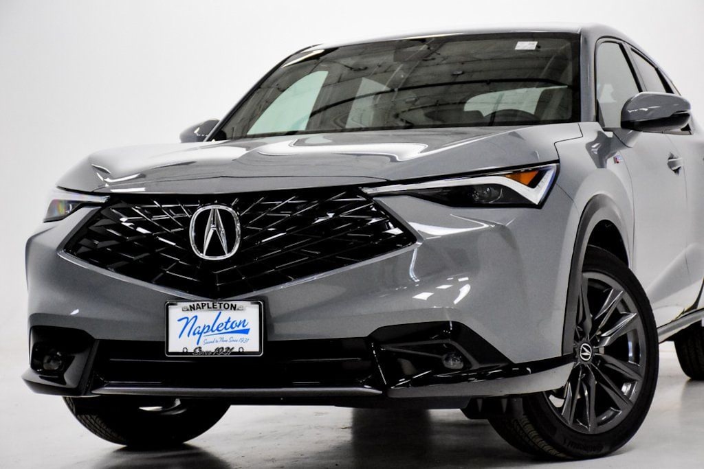 New 2025 Acura ADX A-Spec Package SUV