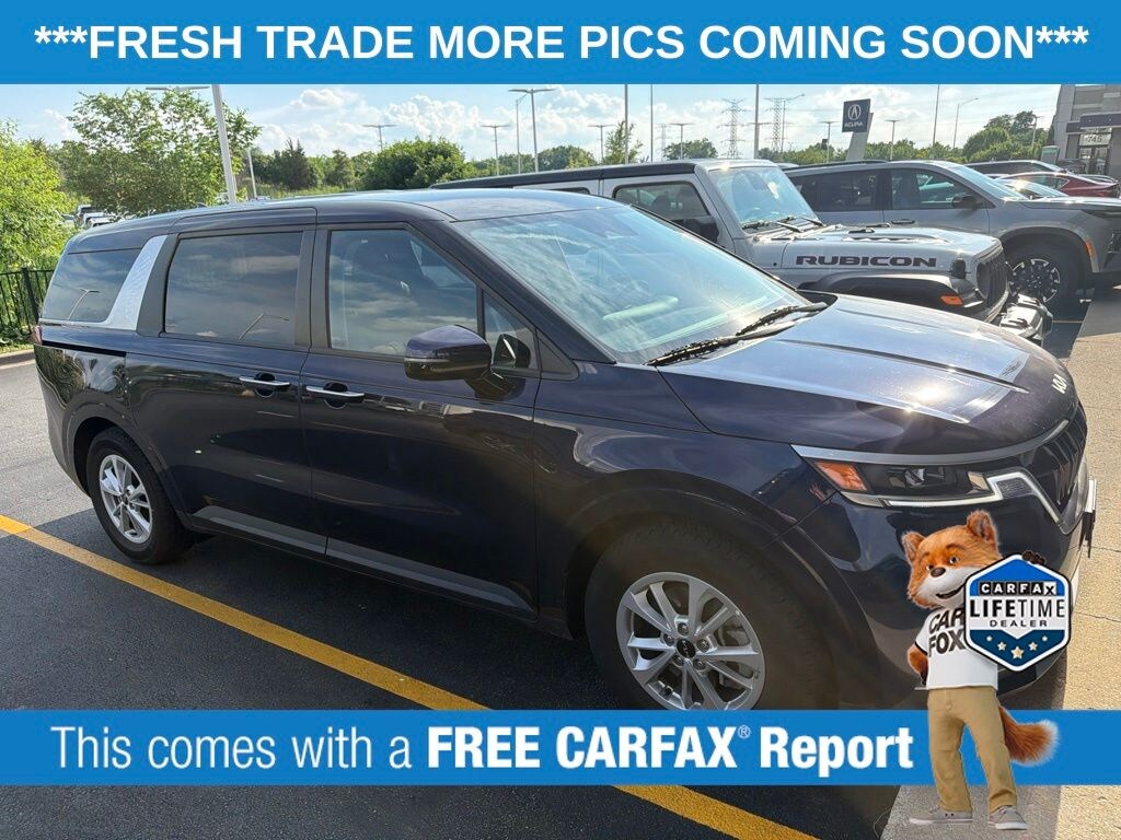 Used 2024 Kia Carnival LX Seat Package MPV