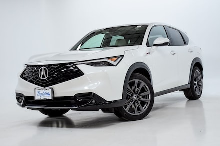 2026 Acura ADX A-Spec Package SUV
