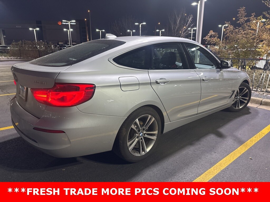 2018 Bmw 330i xDrive photo 3