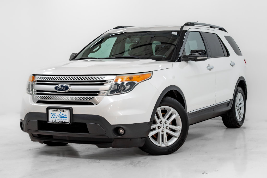 2011 Ford Explorer
