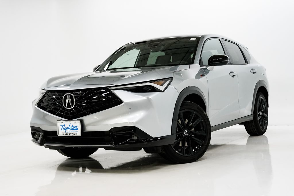 2025 Acura ADX A-spec w/Advance Package's photo