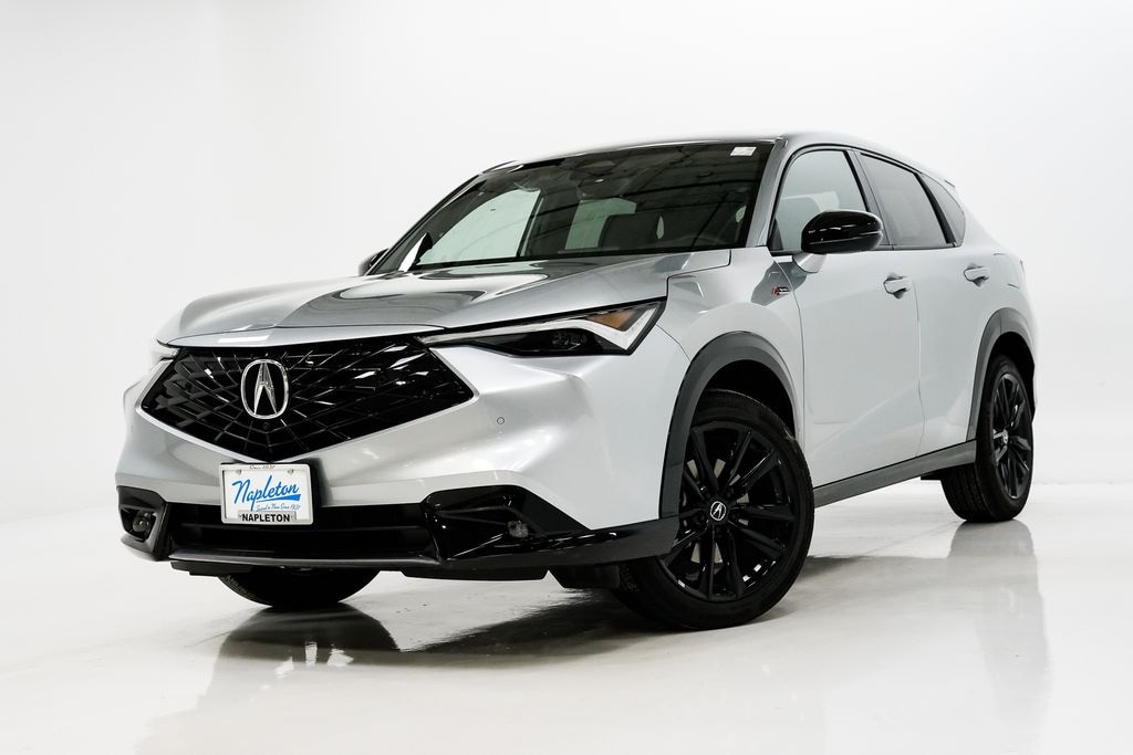 New 2026 Acura ADX A-Spec Advance Package SUV
