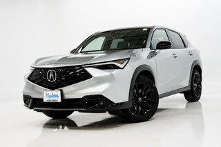 2026 Acura ADX A-Spec Advance Package SUV