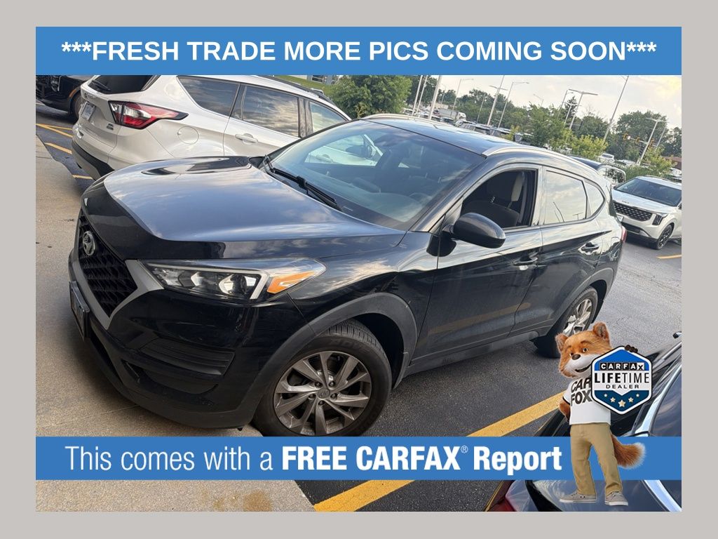2019 Hyundai Tucson Value FWD's photo
