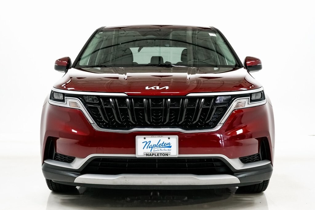 2022 Kia Carnival LXS photo 4
