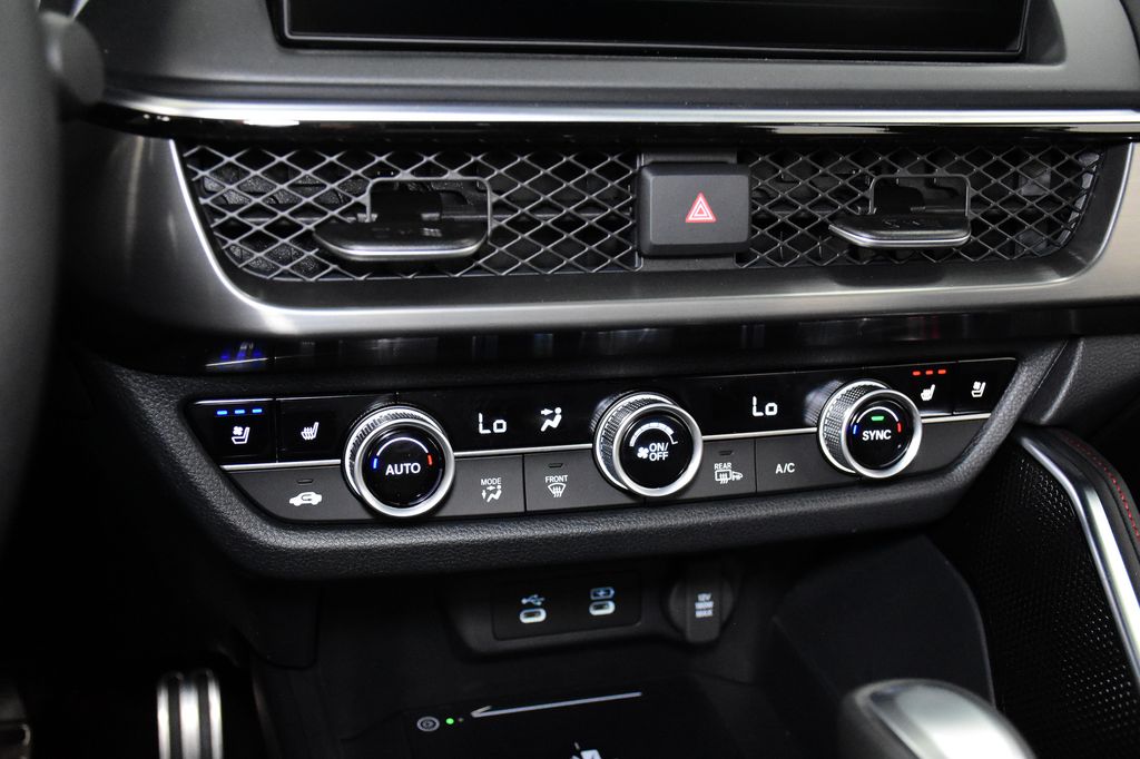 2026 Acura ADX A-Spec Package - Photo 17