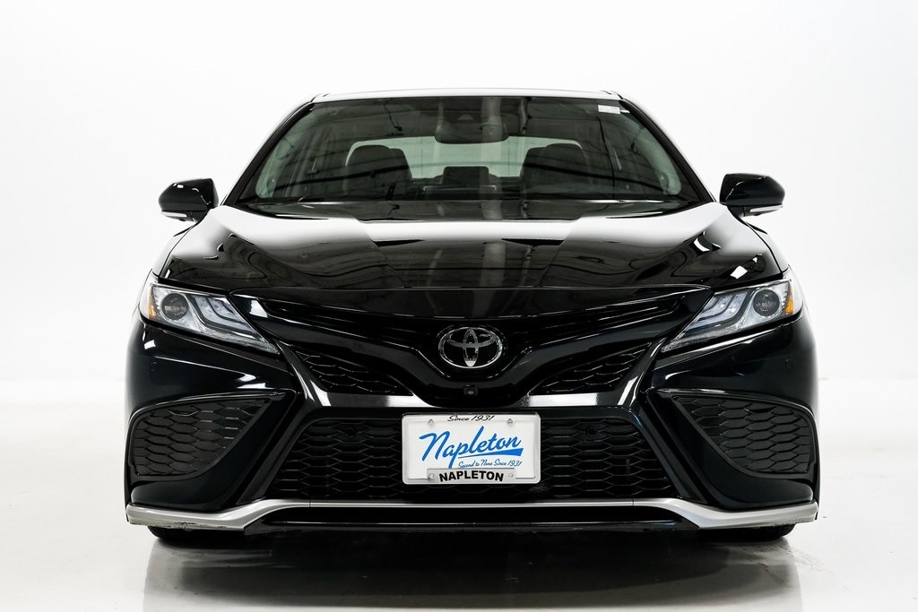 Used 2024 Toyota Camry XSE V6 Sedan