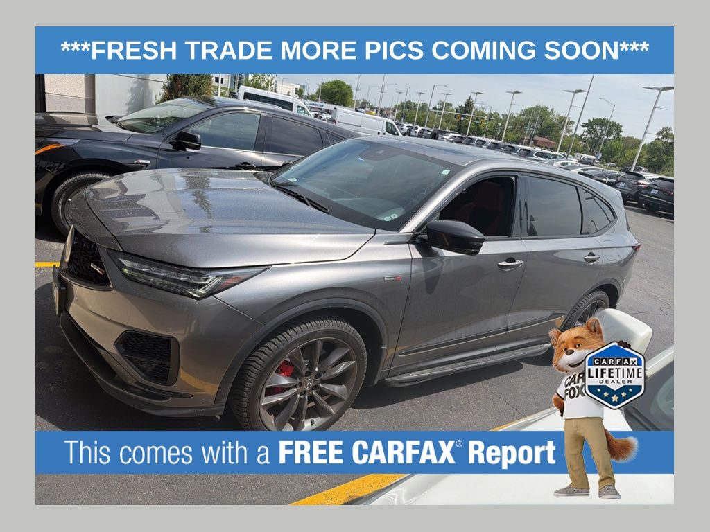 2022 Acura MDX Type S's photo