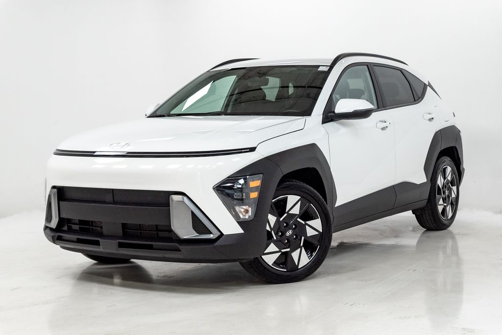 2025 Hyundai Kona SEL Automatic's photo
