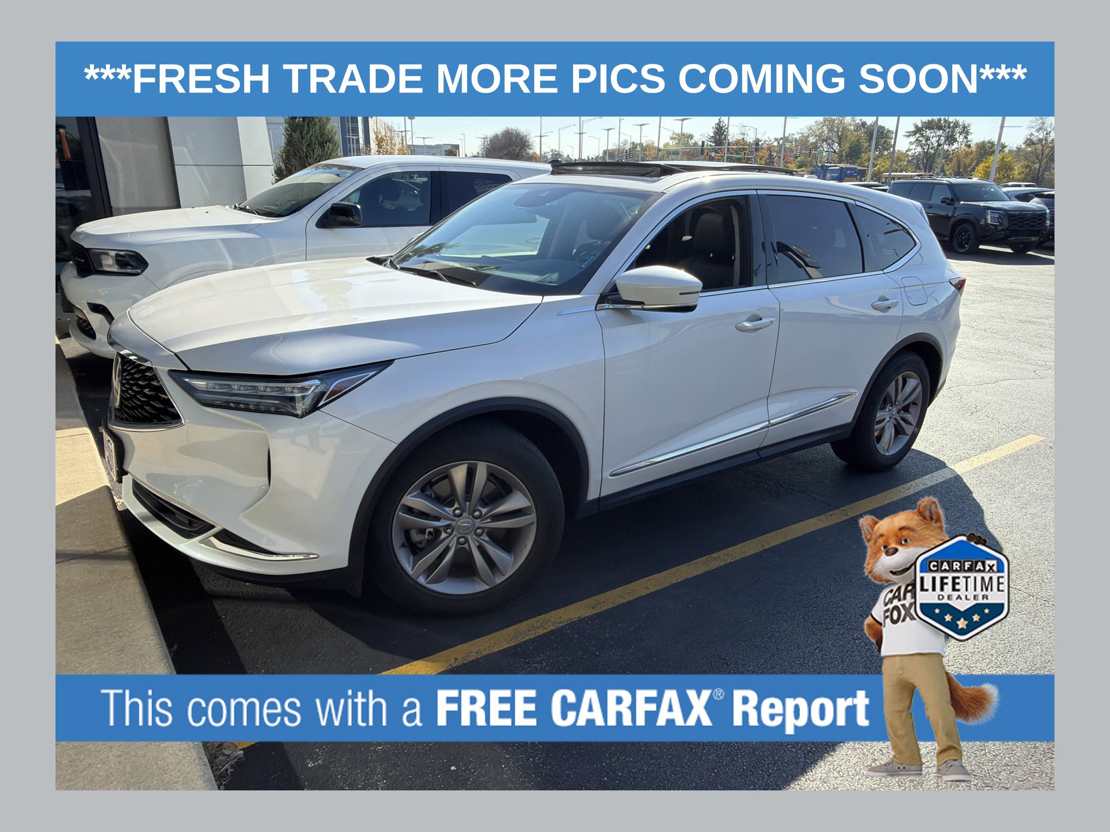  Acura MDX
