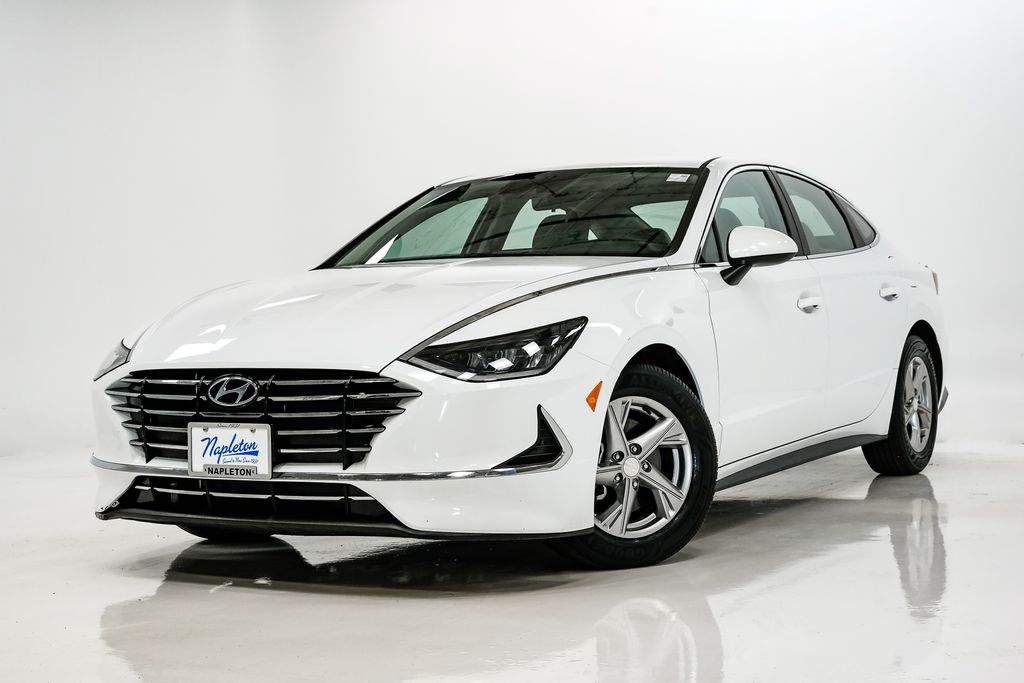 2021 Hyundai Sonata SE's photo