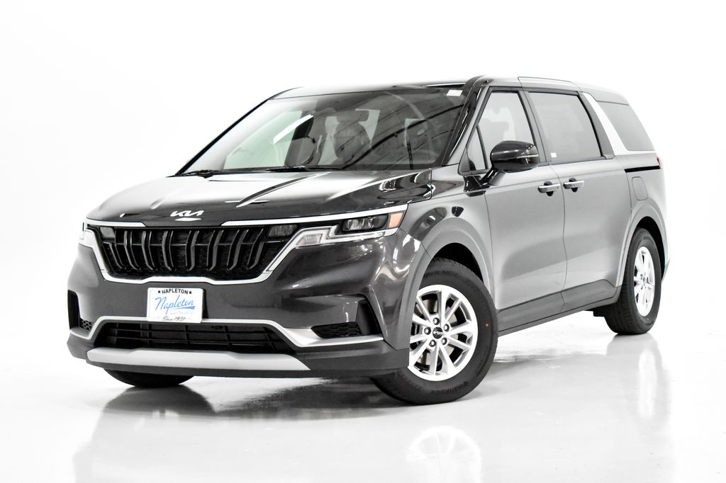 2024 Kia Carnival LX Seat Pkg's photo