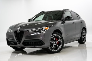 2022 Alfa Romeo Stelvio Veloce SUV