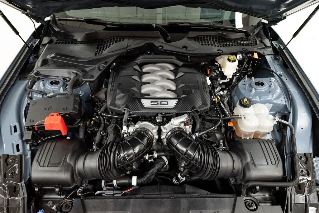 Used 2024 Ford Mustang GT Premium Coupe