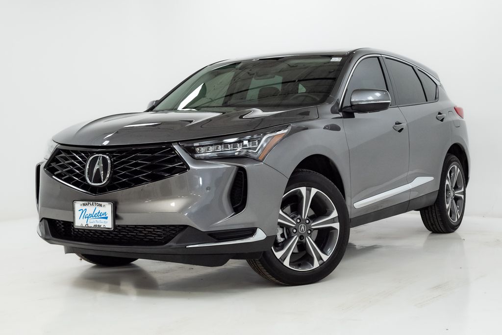 2025 Acura RDX Technology Package SH-AWD's photo