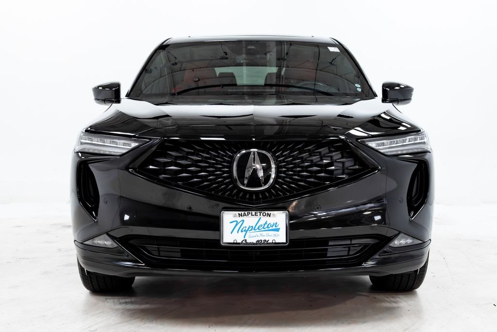 Used 2024 Acura MDX A-Spec SUV