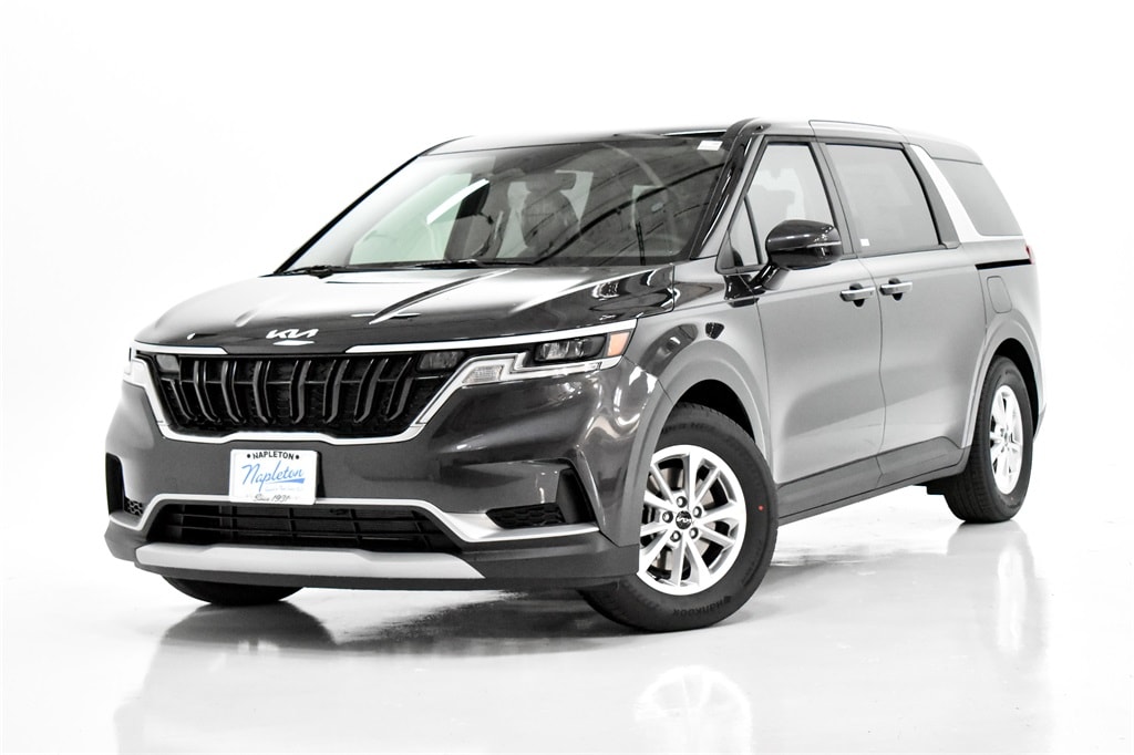 2024 Kia Carnival LX Seat Pkg's photo