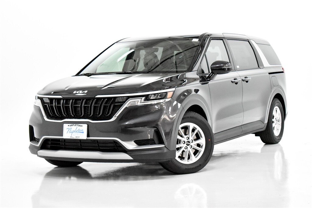 Used 2024 Kia Carnival LX MPV