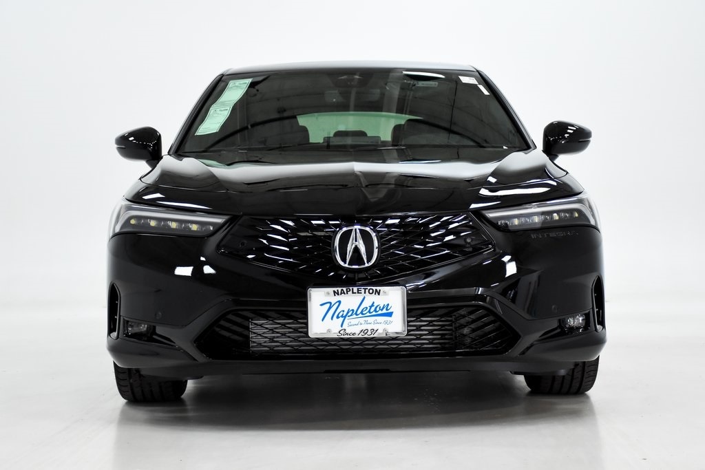 New 2025 Acura Integra A-Spec Tech Package Hatchback