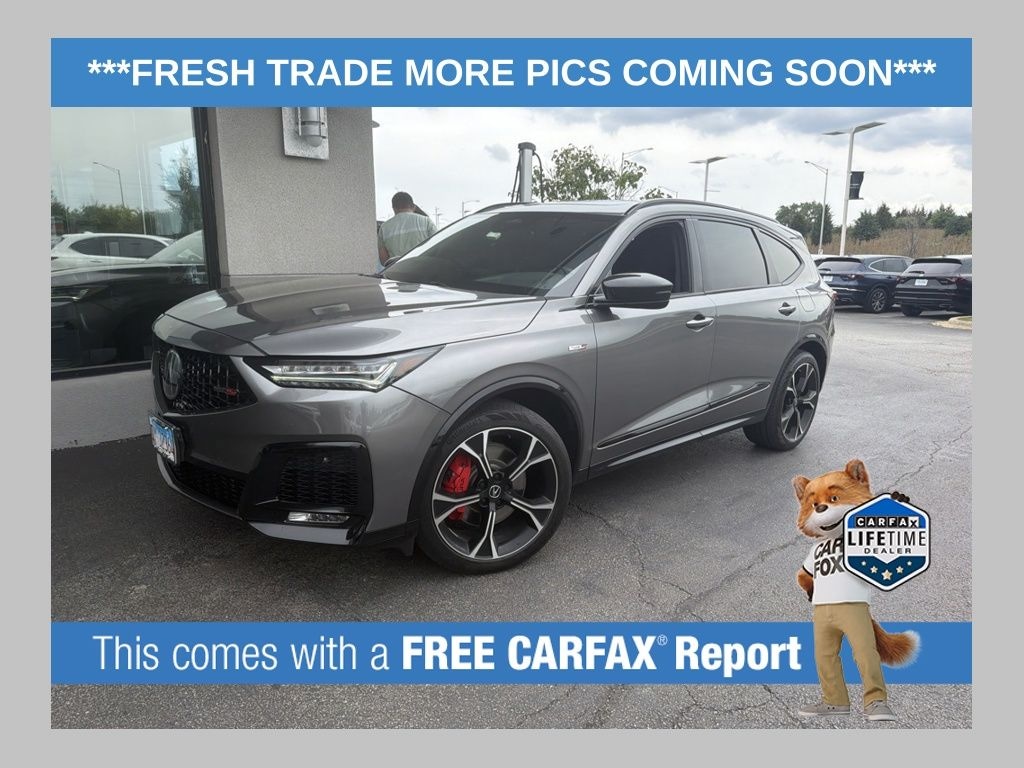 Certified 2025 Acura MDX Type S w/Advance Package SUV